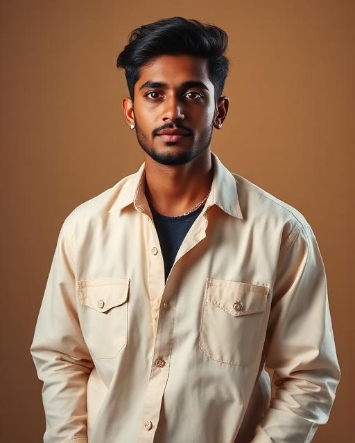 Portrait of Devansh Rao